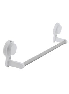 Epsilon Towel Bar- EPSBA1546/ with Strong Suction, Maximum Capacity: 4.0 kg, No Tool Installation/ Wall Mounted Bathroom Fittings, Rack Suitable for Even Walls, Ceramic Tiles, Glass, Metal, Stainless  - Image 3