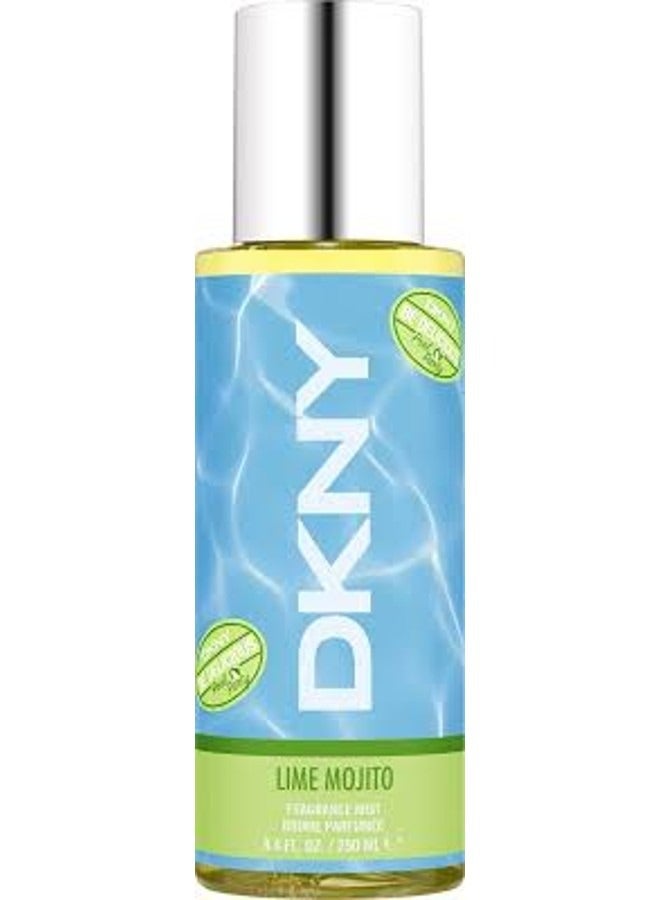 DKNY Be Delicious Pool Party Lime Mojito Body Mist 250ml
