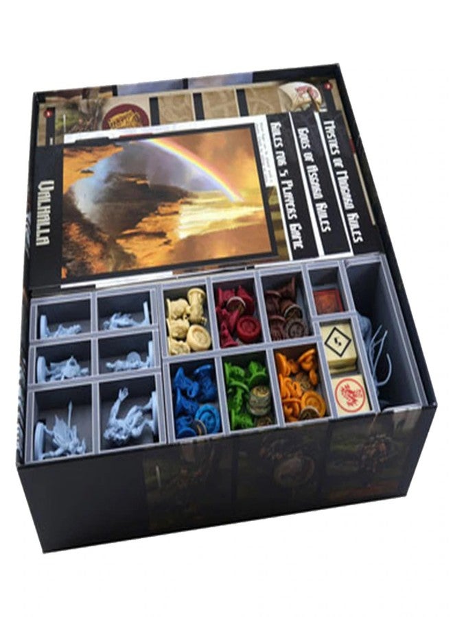 Folded Space Box Insert: Blood Rage & Expansions (FS-BLR) - Image 3