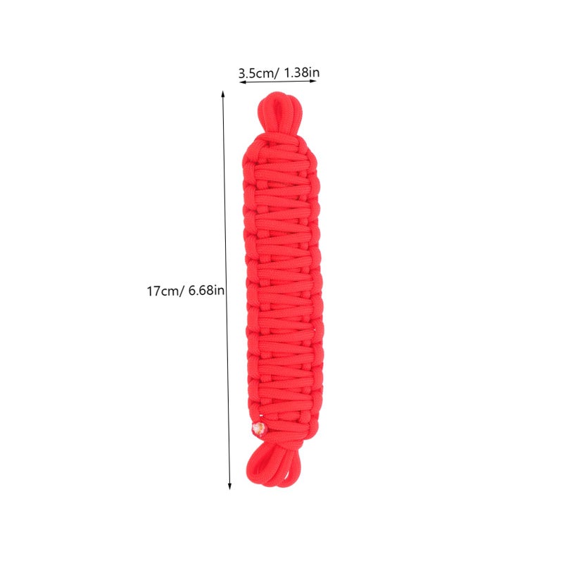 Heavy Duty 2Pcs Car Door Limiting Straps Braided Nylon Easy Installation for Enhanced Vehicle Utility - Image 3