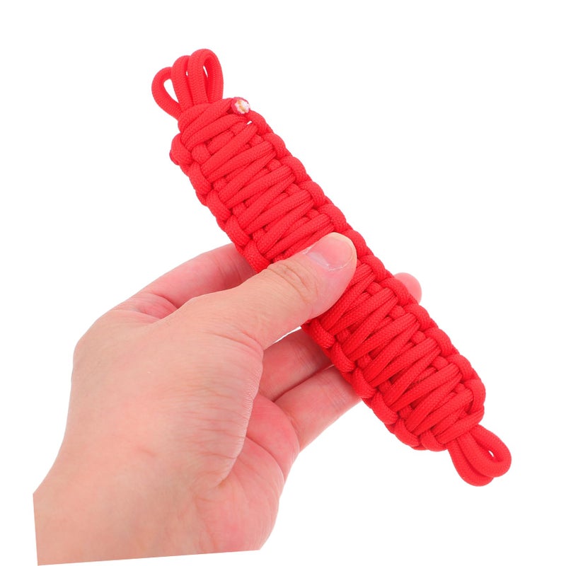 Heavy Duty 2Pcs Car Door Limiting Straps Braided Nylon Easy Installation for Enhanced Vehicle Utility - Image 5