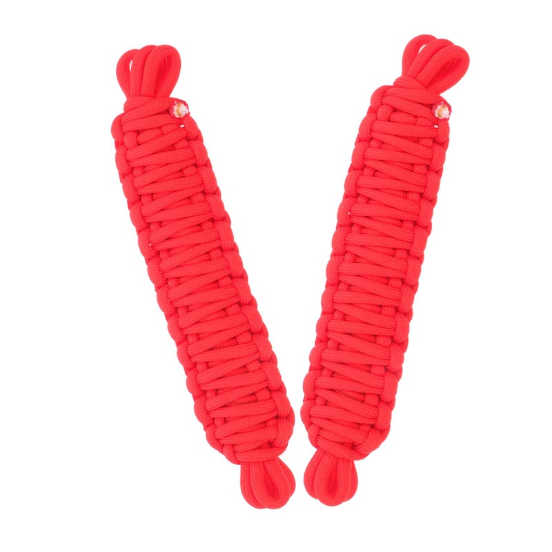 Heavy Duty 2Pcs Car Door Limiting Straps Braided Nylon Easy Installation for Enhanced Vehicle Utility - Image 2