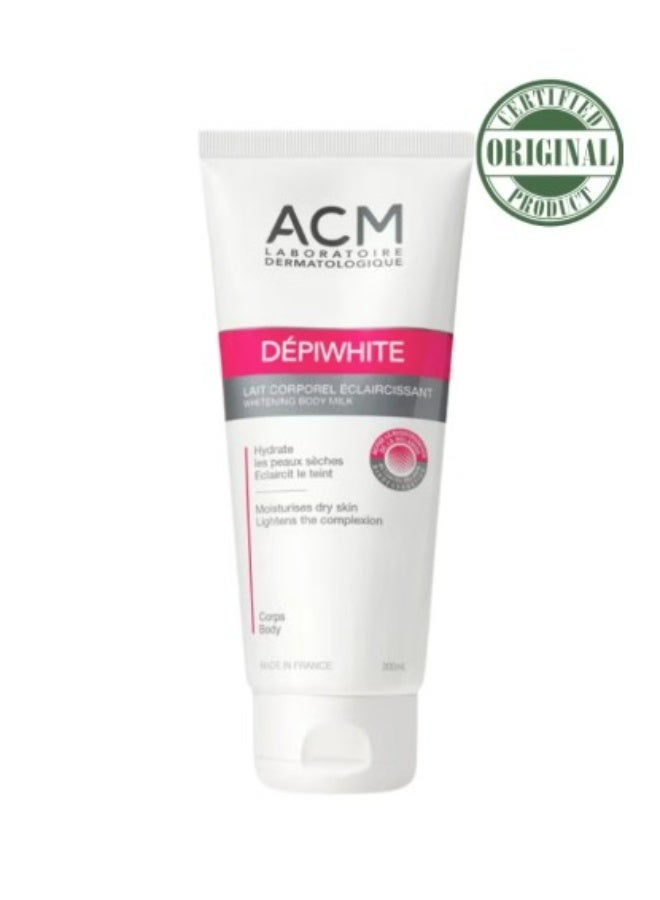 ACM Laboratoire dermatologique Depiwhite Cream Advanced, 40ml – Brightening Cream for Dark Spots & Uneven Skin Tone 40ml - Image 4