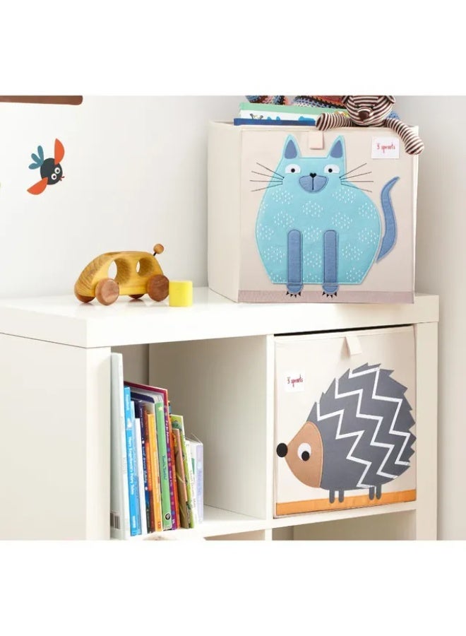 3 Sprouts - Storage Box - Cat - Image 2