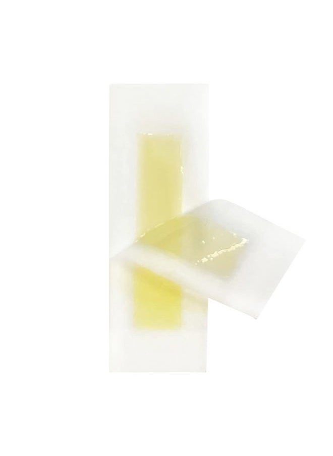 VidaSleek - Hair Removal Wax Strips for Face: Argan Oil + Aloe Vera: 20 Count - Image 1