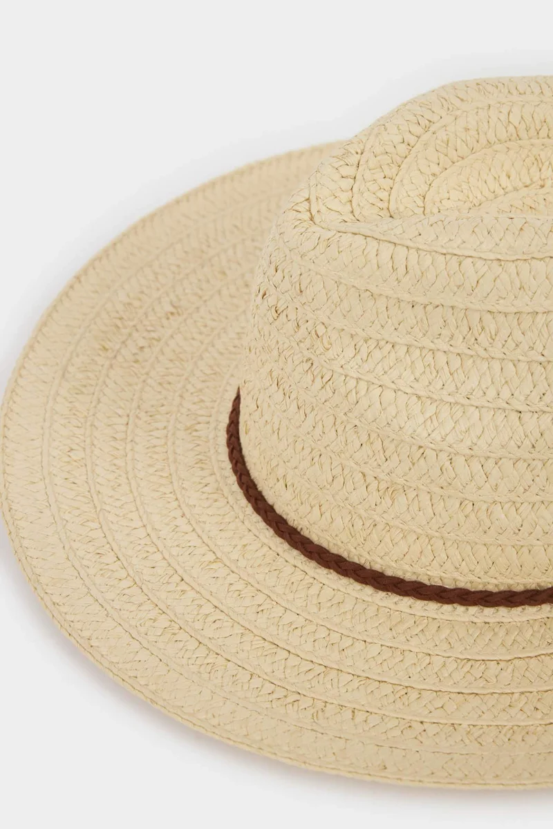 ديفاكتو Man Straw Hat