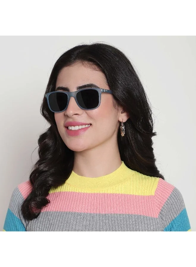 Woggles  Polarized Square Sunglasses for Men & Women  | Best Price UAE