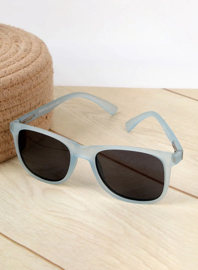 Woggles Polarized Square Sunglasses for Men &amp; Women
