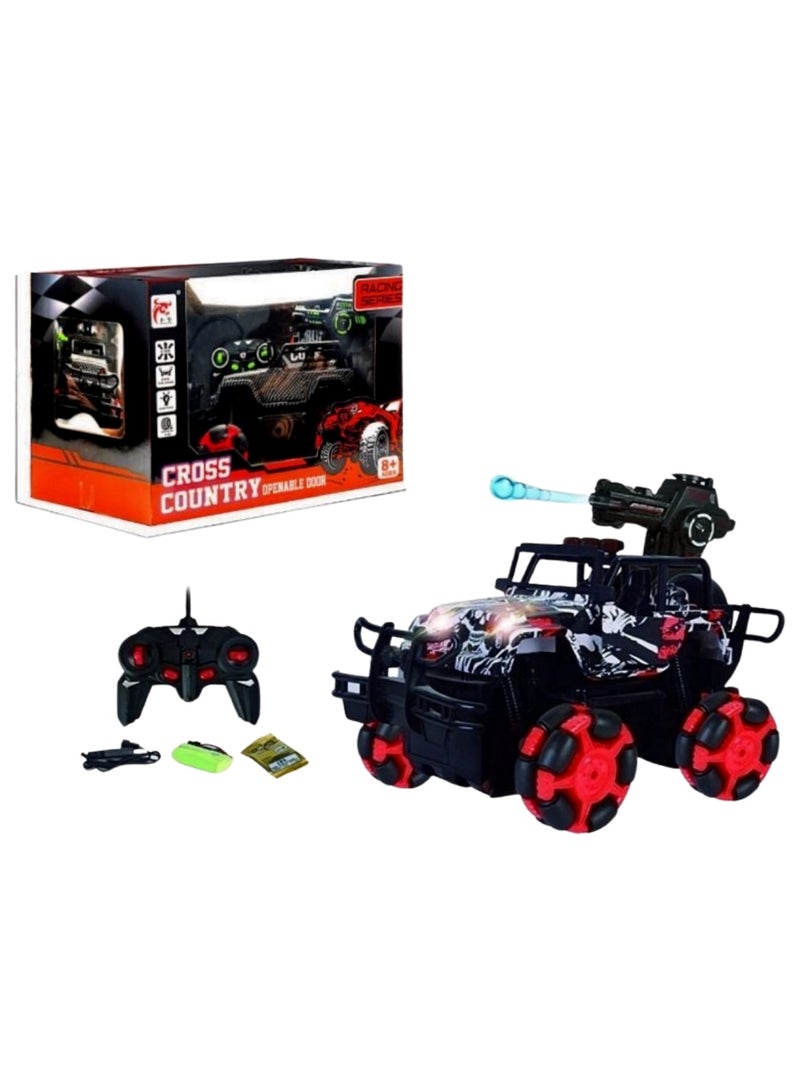 Remote Control Model Car For Kids