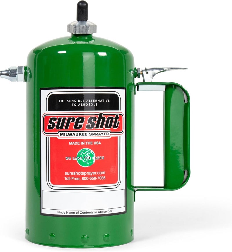 Sure Shot A1000G Green Sprayer - 32 oz Capacity - Image 1