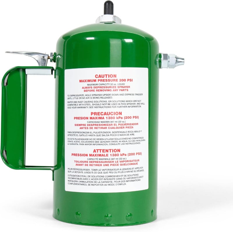 Sure Shot A1000G Green Sprayer - 32 oz Capacity - Image 2