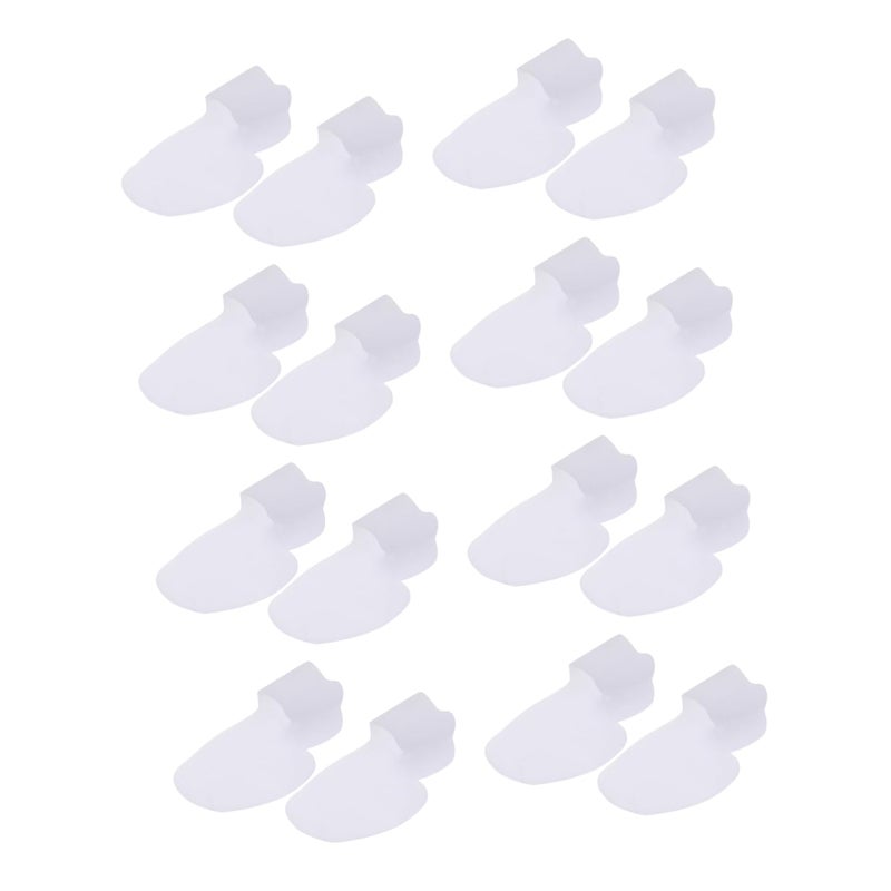 Soft Gel Toe Separators For Bunion Pain Relief And Toe Alignment 5 Pack - Image 2