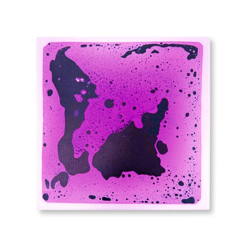 30Cm Liquid Floor Tiles Kidsren'S Puzzle Liquid Colored Brick Floor Mat Sensory Mat - Image 1