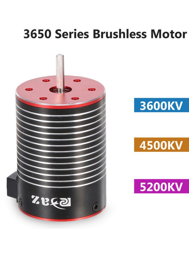NIBEMINENT 4500KV Brushless Motor - Image 5