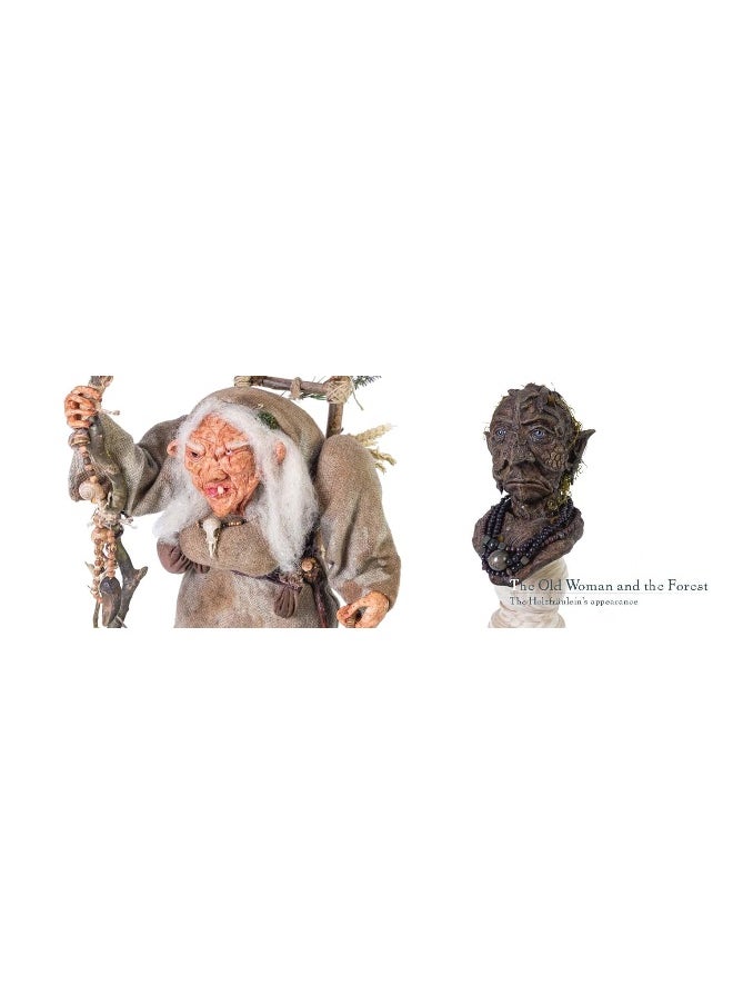 null - Hausegiester!: A comprehensive guide to the nearly forgotten creatures of German folklore: In the Footsteps of almost Forgotten Creatures - Image 1