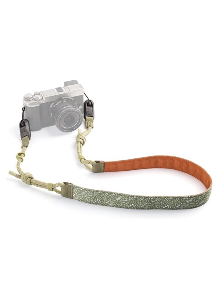 Pgytech Camera Shoulder Strap Air for DSLR and Mirrorless Camera Shoulder Strap Adjustable Neck Strap Tribal Geometric, Small - Image 1