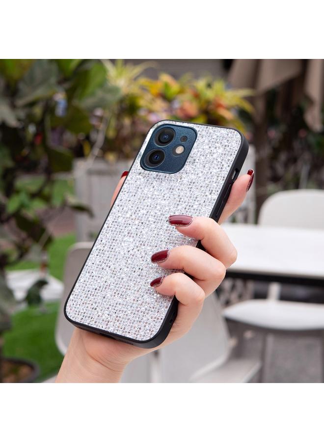 زبون جراب لهاتف iPhone 12 من مادة TPU اللامعة والهجينة المصنوعة من مادة الكمبيوتر الشخصي - Image 5