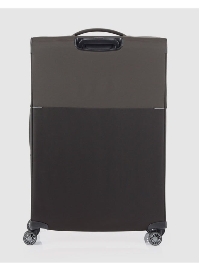 Samsonite 73H SP Expandable Spinner 78cm – Platin Grey (Soft side Luggage) - Image 5