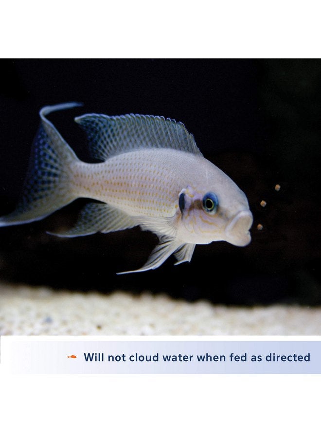 Aqueon Cichlid Food Color Enhancing 4.5 Ounces Color - Image 3