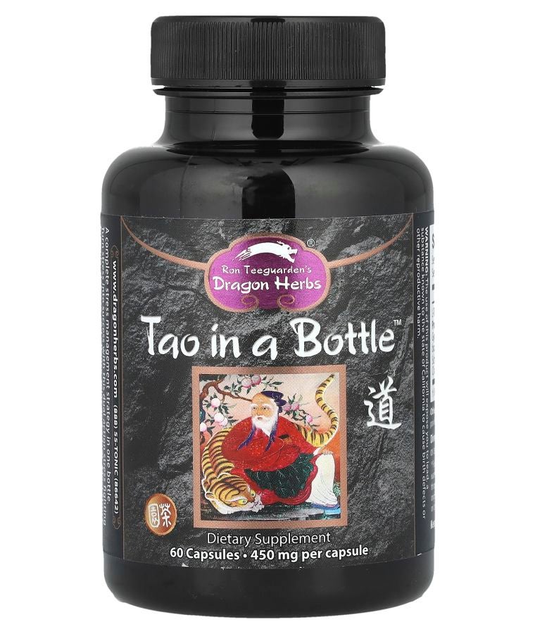 Tao in a Bottle™ 450 mg 60 Capsules