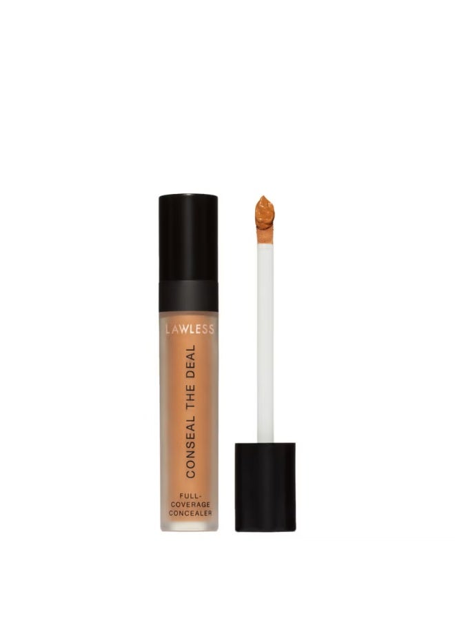 LAWLESS BEAUTY Conseal the Deal Lightweight Concealer - Coconut Sugar - Image 1
