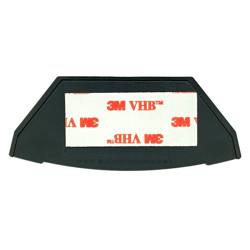 Sun Company Lev-o-Gage II - Marine Clinometer | Fore and AFT Trim Aid | Shatterproof Flex-Tube Design Boat Clinometer - Image 2