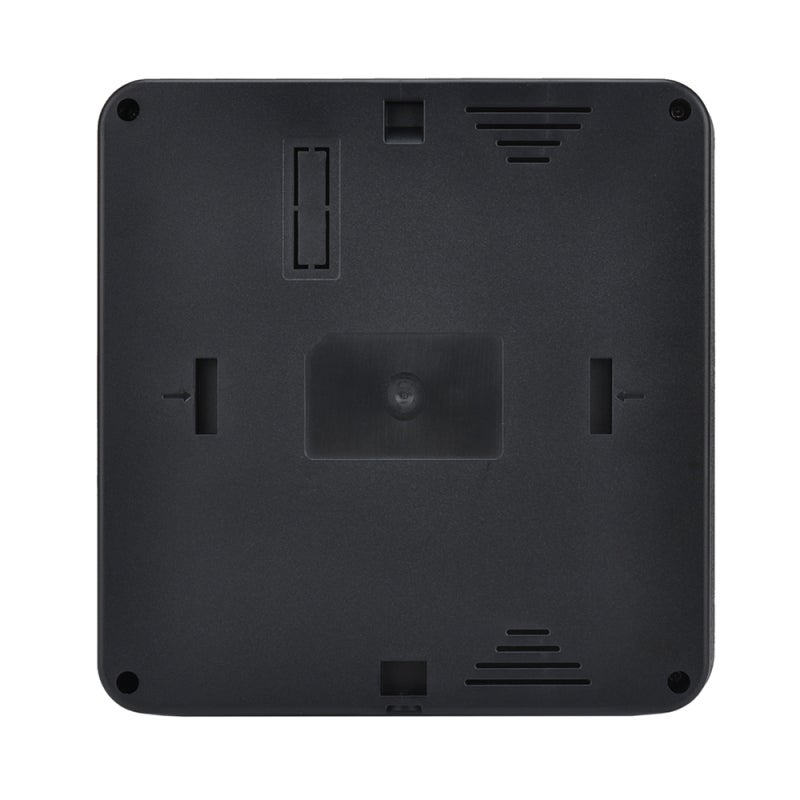Facial and Password and Fingerprint Attendance Time Device Large Capacity LAN Connection Software 2.8 Inch LCD Display Plug UK - Image 2