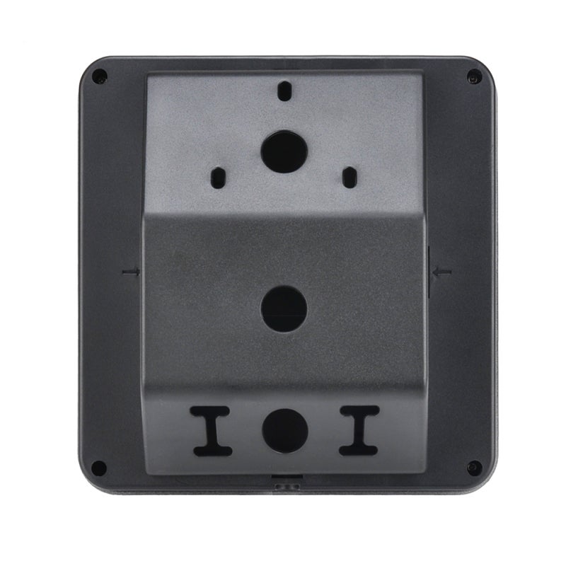 Facial and Password and Fingerprint Attendance Time Device Large Capacity LAN Connection Software 2.8 Inch LCD Display Plug UK - Image 3