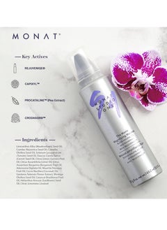 monat MONAT Studio One™ The Moxie™ Magnifying Mousse -Lightweight Hair Mousse, Long-Lasting Anti Frizz, Helps Create Voluminous Style w/Touchable Hold. Soft Texture w/out The Crunch - Net Wt. 170.1 g / 6  - Image 3