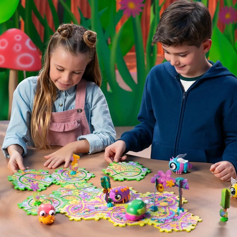 Eolo - Jiggly Bugs Blue Bee Interactive Game - JPMB002 - Image 3