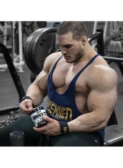 Condemned Laboratoriez Condemned Labz convict  High stim Pre Workout Orange Mango 300g  - Image 2