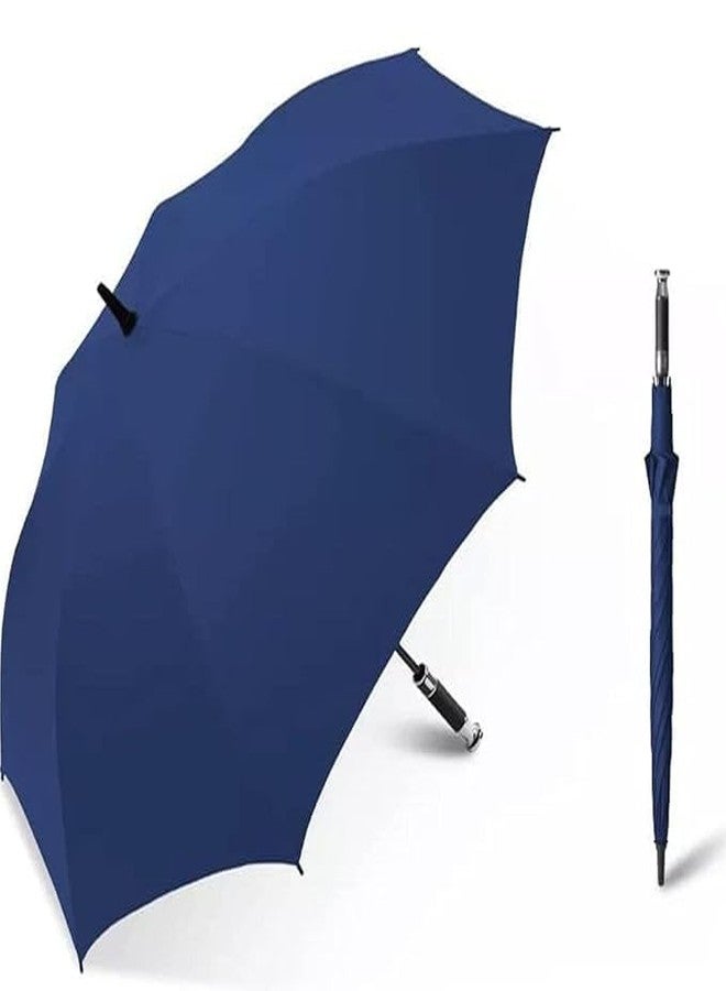 Packcy UV Proof Automatic Umbrella for Sun & Rain | High Wind Resistant Strong Frame Auto Open Close Premium Luxury Look Anti-UV, Waterproof Travel Men Women - Image 1