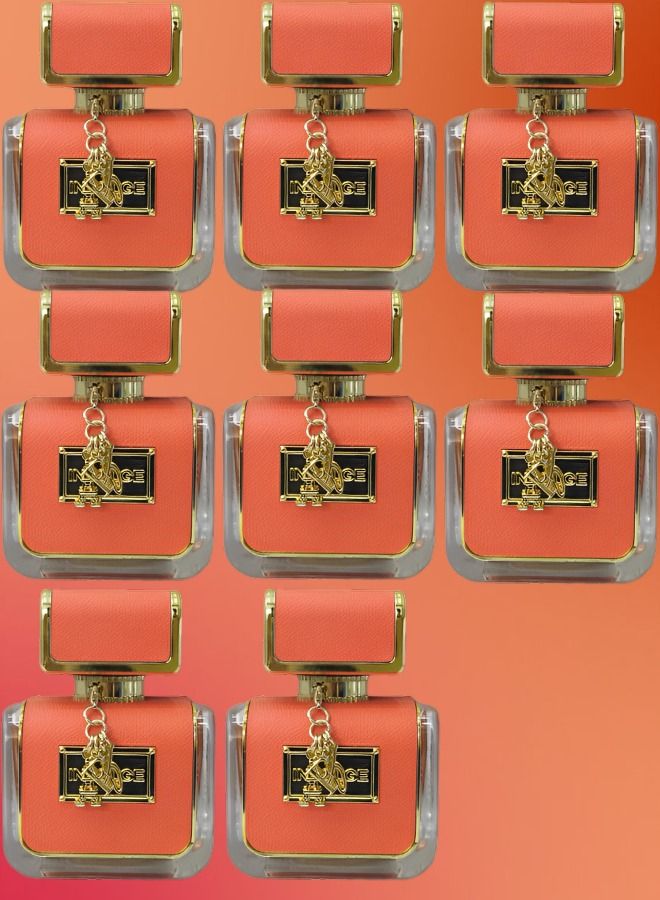 Fleuve de Paris 8 Pieces Indulge Fashion Week EDP 100ML - Image 1