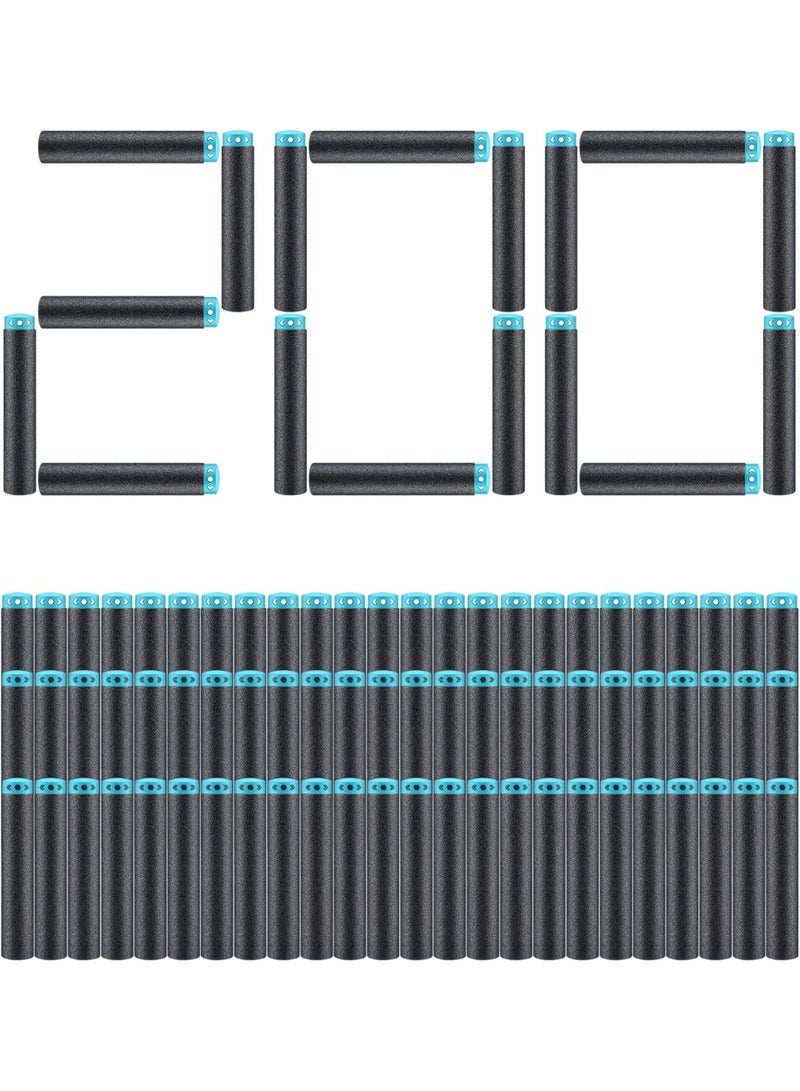 X-Shot Zuru X-Shot 200pk Refill Darts (XS-36500) - Image 2