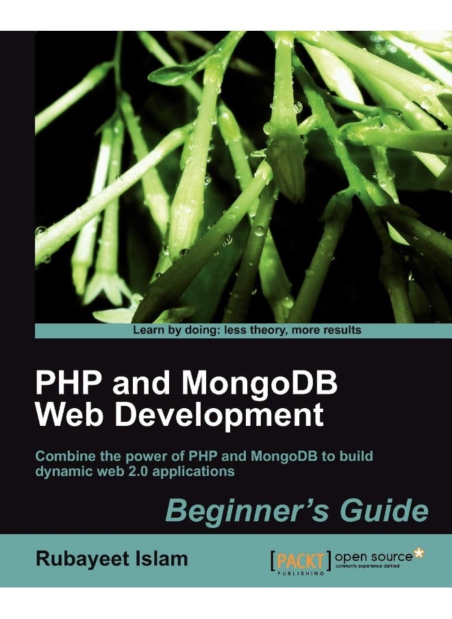Packt PHP and Mongodb Web Development Beginner's Guide 
