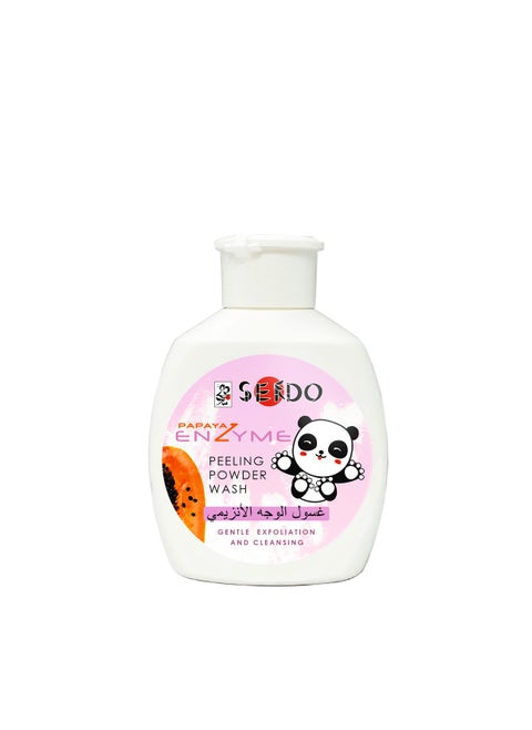 Peeling Powder Wash With Papaya Enzymes 100 ml