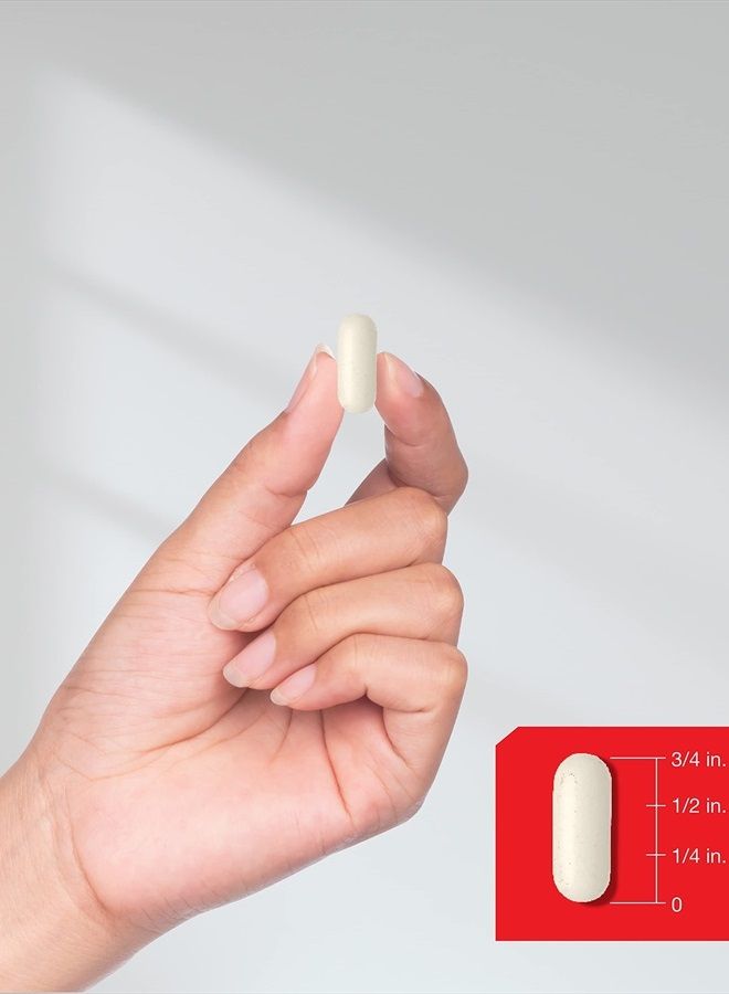 Horbäach L-Arginine HCL Caplets 4000mg 120'S