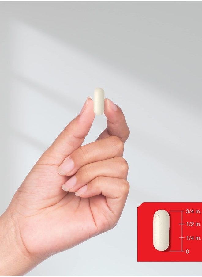 L-Arginine HCL, 4000mg - 120 Caplets