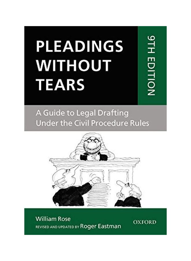 Pleadings Without Tears