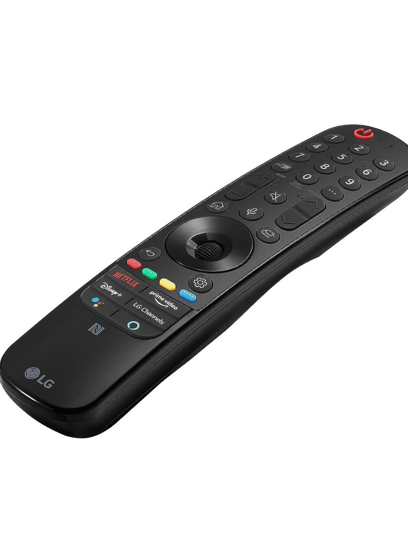 Generic - NEW LG AN-MR21GC Magic Remote (2021) – Enhanced with NFC Technology for LG OLED, LED, & Smart TVs - Image 1