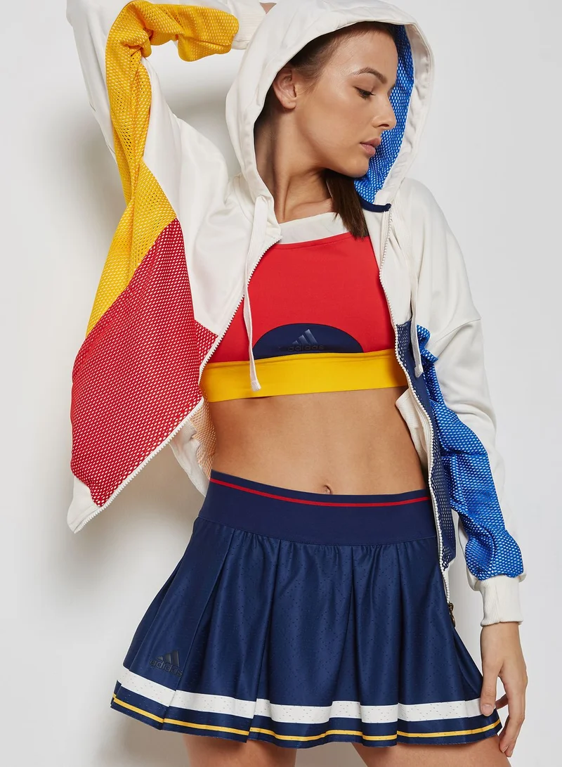 Adidas Pharrell NYC Colorblock Jacket
