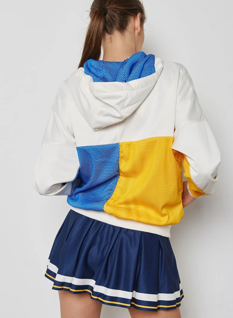 Adidas Pharrell NYC Colorblock Jacket