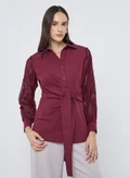 Styli Burgundy
