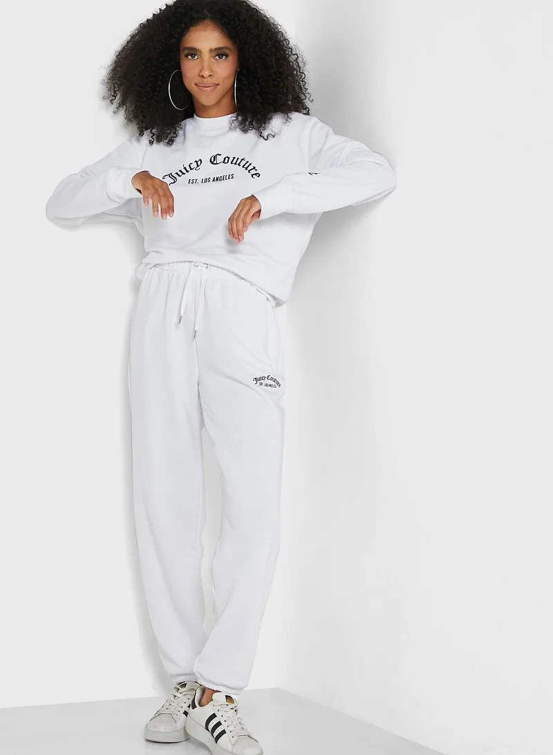 Juicy Couture High Waist Sweatpants