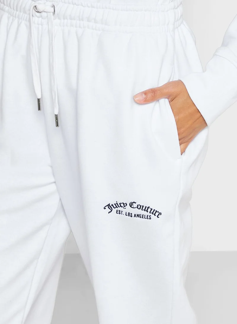 Juicy Couture High Waist Sweatpants