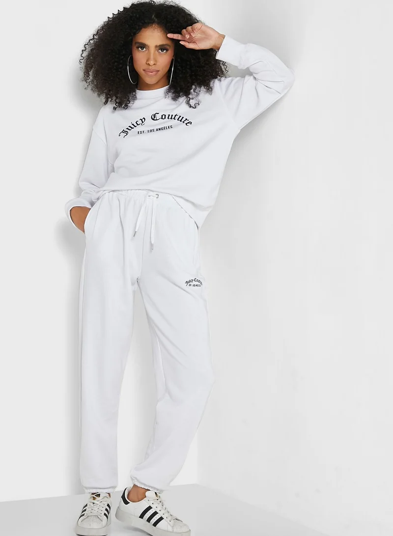 Juicy Couture High Waist Sweatpants