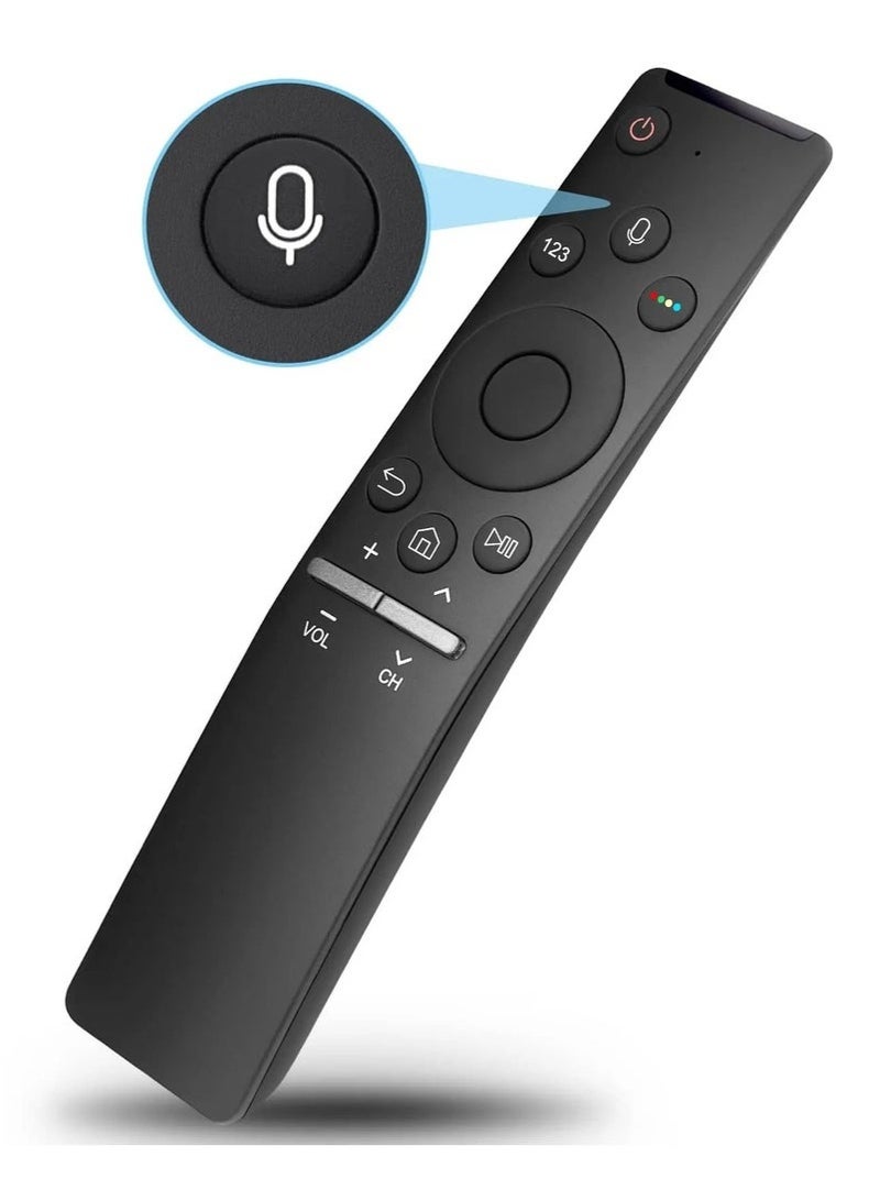 KENSHUO Voice Replacement for Samsung-Smart-TV-Remote, New Upgraded BN59-1266A for Samsung Remote Control, for Samsung TVs with Voice Function - Image 1
