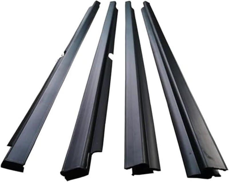 Wivplex Automotive Window Seals for Ford Fiesta (2009-2013) - Image 4