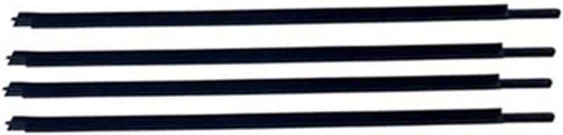 Wivplex Automotive Window Seals for Ford Fiesta (2009-2013) - Image 3