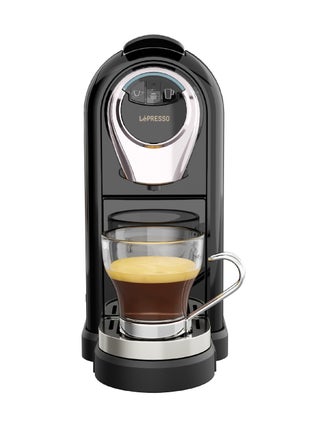 Capsule Coffee Machine - Black